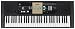 Yamaha YPT-220 61 Key Personal Keyboard with AC Adapter, Deluxe Keyboard Stand and Professional Headphones
