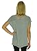 Calvin Klein Performance Womens Cotton Poly Top