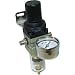 Airbrush Compressor AIR REGULATOR Moisture Filter/Brush