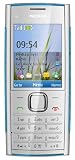Produkt-Bild: Nokia X2 Handy (5,6 cm (2,2 Zoll) Display, Bluetooth, 5 Megapixel Kamera) silber/blau