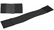 Black Hook & Loop Blousing Garters Set