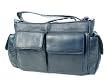 Adi Designs Genuine Leather 2 Pocket Fashion Purse