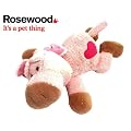 (Rosewood) Chubleez farmyard Friend Pig Dog Toy [43679]