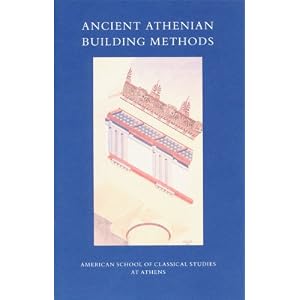Ancient Athenian Building Methods cover image