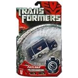 Transformers Movie Series Deluxe Class 5-1/2 Inch Tall Robot Action Figure - Decepticon PAYLOAD as Armored Truck in Vehicle Mode and Equipped with Automorph Attack Claw in Robot Mode