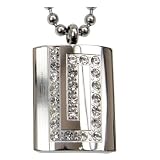 316L Stainless Steel Pendant