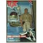 GI Joe John F. Kennedy 12" JFK J f K Action Figure PT 109 Boat Commander