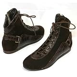 Attillo Guisto -- *947154 Suede Brown/kogi -- Women's Shoes,Boots,Comfort Shoes,Flats