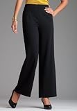 Jessica London Plus Size Smooth Solution Pants