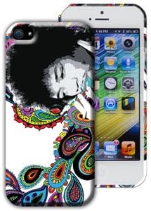 Jimi Hendrix iPhone 4 thinshield case