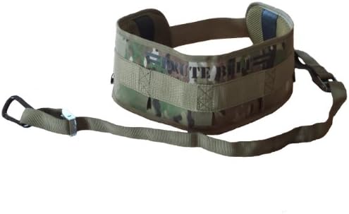 Brute Belt - Nylon Dip Pullup Squat Belt