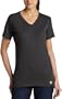 Carhartt Women's Lightweight Short Sleeve V-Neck Tee
