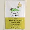 Floursack Towel - Guacamole Dip