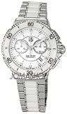 TAG Heuer Women's CAH1213.BA0863 Formula One White Diamond Chronograph Watch