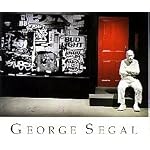George Segal: New photo sculpture book cover