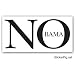 Ten Pack of NObama bumper stickers