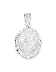 Sterling Silver Locket