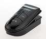 Coby MP-C582 Clip MP3 Player 1 GB - Black
