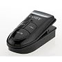 Coby MP-C582 Clip MP3 Player 1 GB - Black