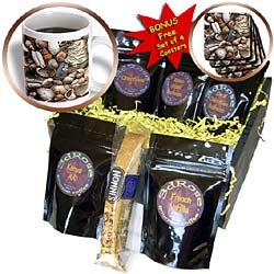 Sea Shells - Selection of Sea shells - Coffee Gift Baskets - Coffee Gift Basket