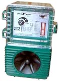 Bird-X - BXP-PRO1-220 - BirdXPeller Pro 1 Electronic Sonic Bird Repeller - Green - 220v AC Voltage