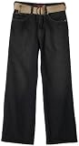 Unionbay Boys  Bronco Bootcut Jean,Worn Mesquite,16