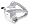 image Zyliss 11370 Classic Rotary-Style Cheese Grater