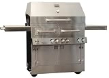 Kalamazoo 900HT Hybrid Free-Standing Grill, Liquid Propane