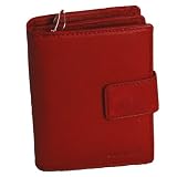 QUALITY REAL LEATHER TAB PURSE WALLET