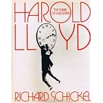 Harold Lloyd: The shape of laughter book cover