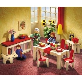<b>Ambiente Dining Room</b>
