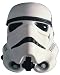 Star Wars Stormtrooper Collectors Helmet, White, One Size