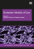 Economic models of law