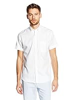 Pedro del Hierro Camisa Hombre (Blanco)