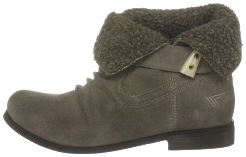 Gola Classics Women's Saddle Mushroom Snow Boot CLA608 7 UK