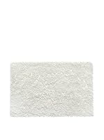COINCASA Alfombra de Baño 100 x 60 cm (Blanco)