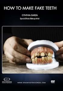 Amazon.com: How to Make Fake Teeth: Learn to make fake ...