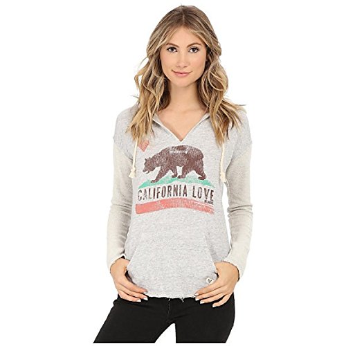 ビラボン アウター パーカ＆スウェット Days Off Hoodie Ice Athlet [並行輸入品]