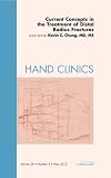 Current concepts in the treatment of distal radius fractures