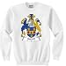 Sheriff Coat of Arms Dark Sweatshirt