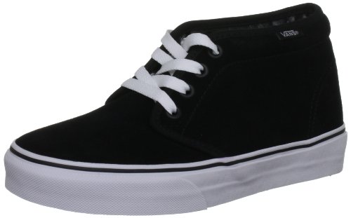 Vans Unisex Chukka Boot Trainer black/white VEGTY28 9 UK