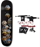 ELEMENT SKATEBOARDS Complete Skateboard ETHER HELIUM 7.75