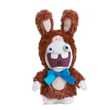 Peluche Ours LAPINS CRETINS