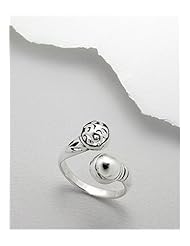 Ring In 92.5 Sterling Silver