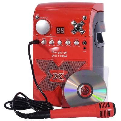 X Factor Karaoke LS-5