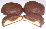 Scott's Cakes Milk Chocolate Covered Passion Fruit Butter Cookies in a Decorative Small Tin