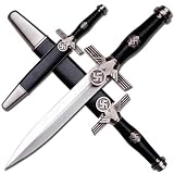 German World War II Army Dagger with Hard Sheath