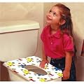Neat Solutions 10-count Sesame Street Potty Topper Disposable Stick-in-Place Toilet Seat Covers