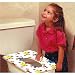 Neat Solutions 10-count Sesame Street Potty Topper Disposable Stick-in-Place Toilet Seat Covers