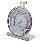 from Master Class Master Class  Oven Thermometer, Stainless Steel Model MCOVENSS